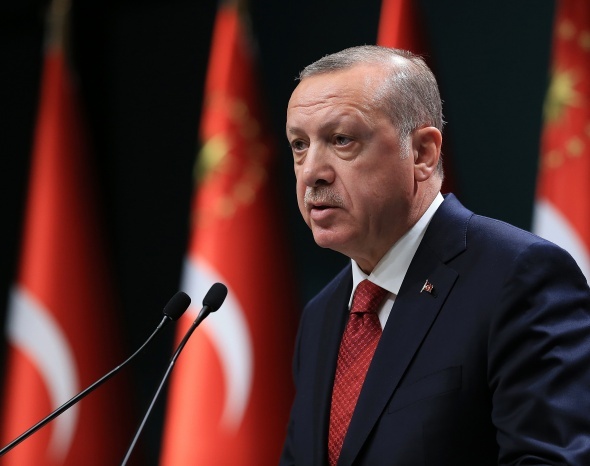 AK Parti son anketi açıkladı: İşte Erdoğan'ın oy oranı...