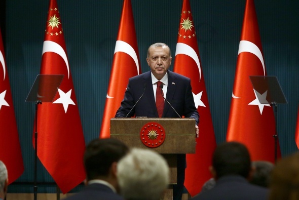 AK Parti son anketi açıkladı: İşte Erdoğan'ın oy oranı...