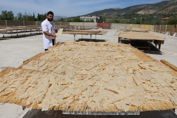 Kahramanmaraş’tan Kanada’ya... Ünü sınırları aştı