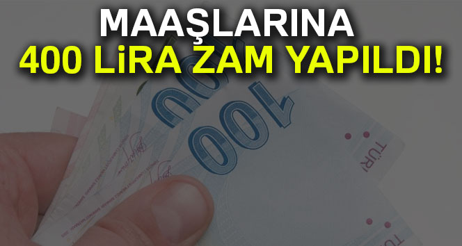 TSK personeli maaşlarına iyileştirme!