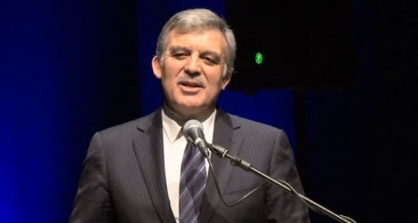 Abdullah Gül'den adaylık açıklaması