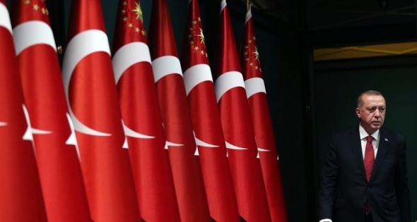 Cumhurbaşkanı Erdoğan’dan üç stratejik karar