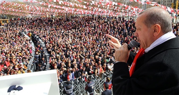 Cumhurbaşkanı Erdoğan’dan üç stratejik karar