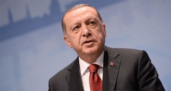 Cumhurbaşkanı Erdoğan’dan üç stratejik karar