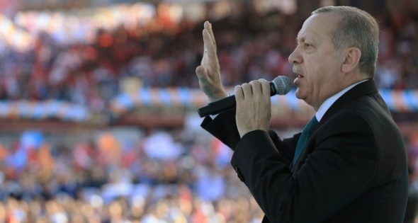 Cumhurbaşkanı Erdoğan’dan üç stratejik karar