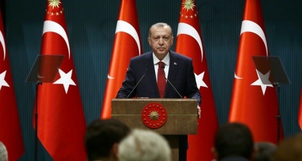 Cumhurbaşkanı Erdoğan’dan üç stratejik karar