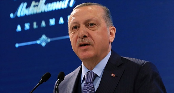 Cumhurbaşkanı Erdoğan’dan üç stratejik karar