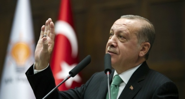 Cumhurbaşkanı Erdoğan’dan üç stratejik karar