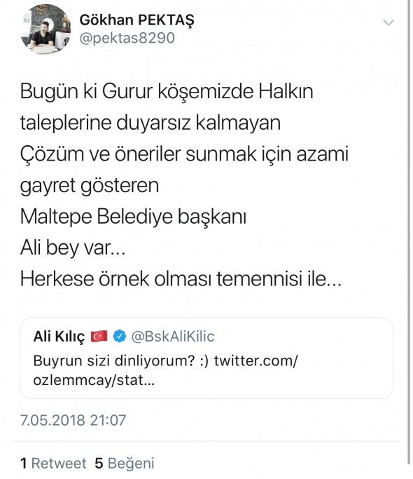 'Belediyede tanÄ±dÄ±ÄÄ± olan var mÄ±' paylaÅÄ±mÄ±na baÅkanÄ±n yanÄ±tÄ± sosyal medyayÄ± salladÄ±