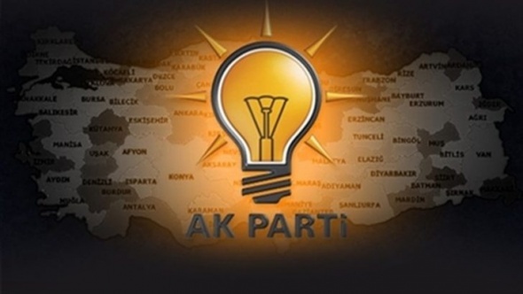 AK Parti'ye sürpriz destek!