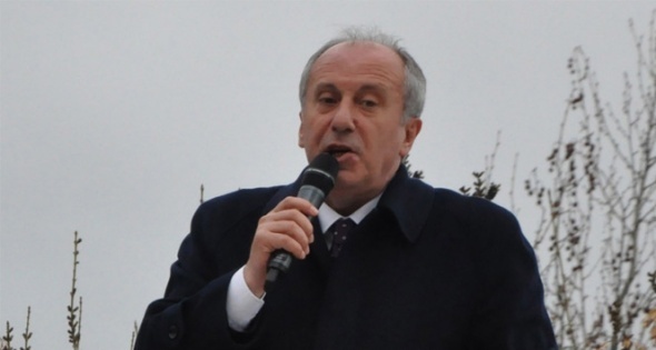 Cumhurbaşkanı adayı İnce'den flaş seçim açıklaması! İkinci tura başkası kalırsa, ben...