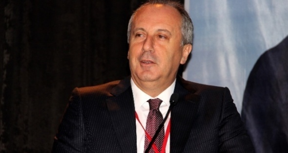 Cumhurbaşkanı adayı İnce'den flaş seçim açıklaması! İkinci tura başkası kalırsa, ben...