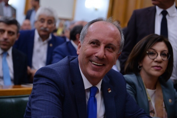 Cumhurbaşkanı adayı İnce'den flaş seçim açıklaması! İkinci tura başkası kalırsa, ben...