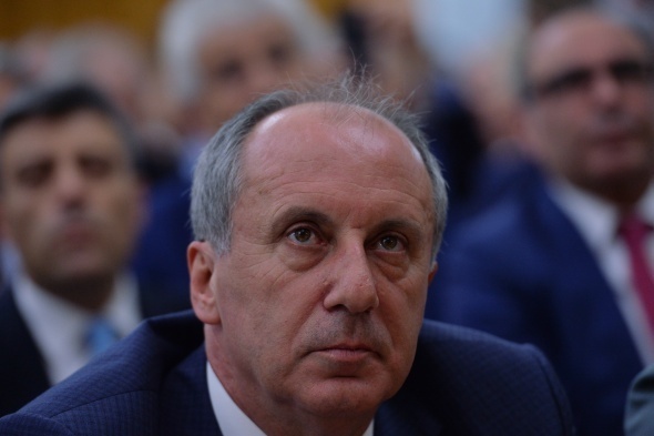 Cumhurbaşkanı adayı İnce'den flaş seçim açıklaması! İkinci tura başkası kalırsa, ben...