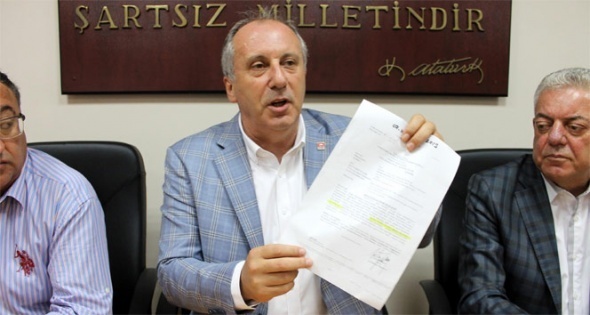 Cumhurbaşkanı adayı İnce'den flaş seçim açıklaması! İkinci tura başkası kalırsa, ben...