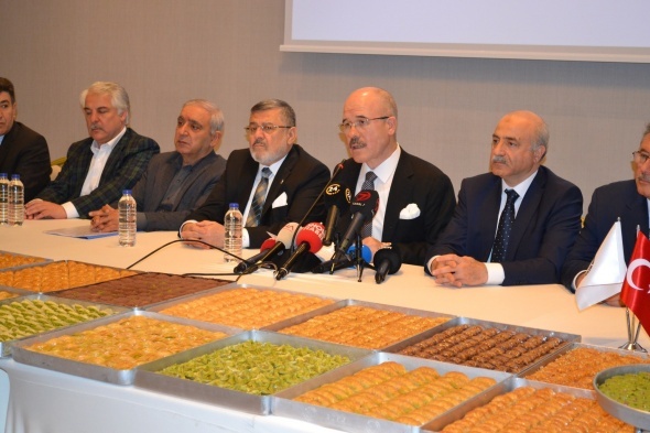 Ramazan’da fıstıklı baklava olmayacak