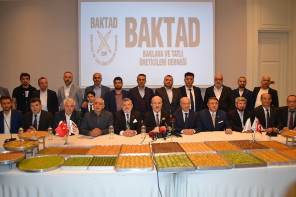 Ramazan’da fıstıklı baklava olmayacak