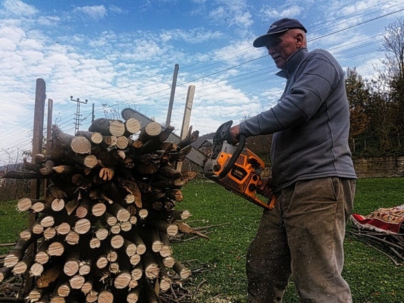 Eski milletvekili huzuru köyde buldu