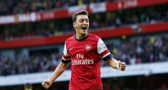 Mesut Özil'den Alman basınına Diriliş Ertuğrul'lu mesaj!