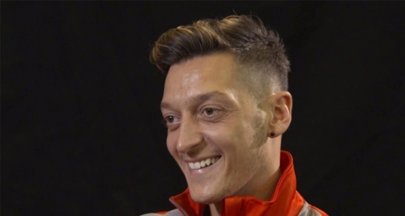 Mesut Özil'den Alman basınına Diriliş Ertuğrul'lu mesaj!