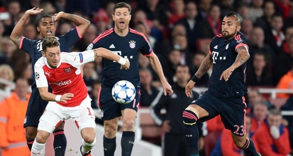 Mesut Özil'den Alman basınına Diriliş Ertuğrul'lu mesaj!
