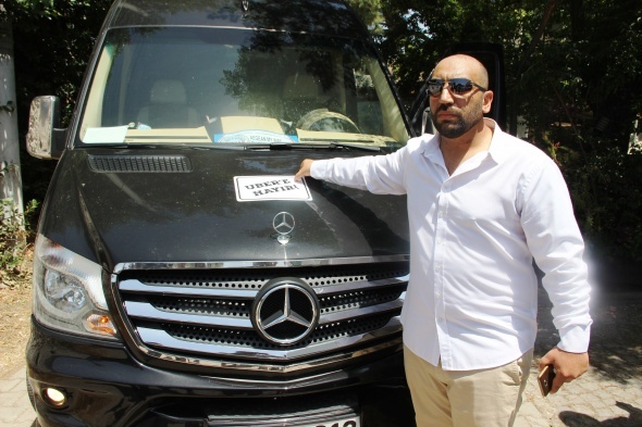 UBER'e şok üstüne şok! İstanbul'dan kaçtılar, gittikleri ilçe ayağa kalktı