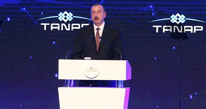 İlham Aliyevden tarihi sözler!