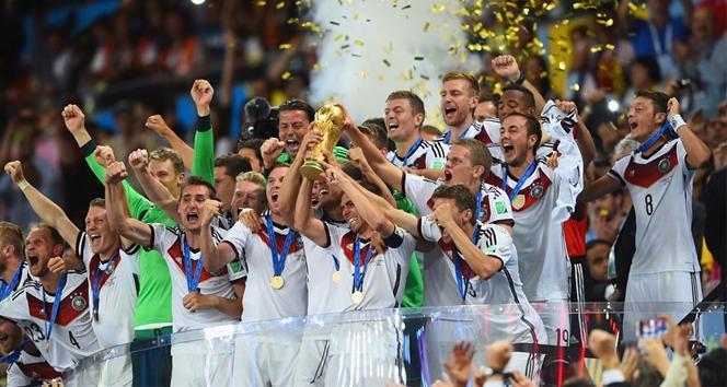 Dünya Kupasında heyecan başlıyor