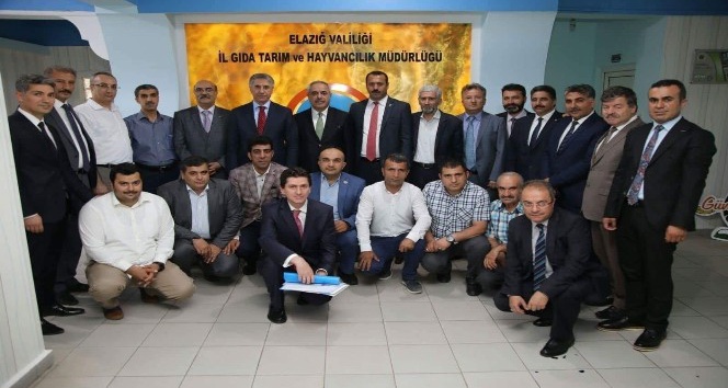Dast Bir ile Tarım Bakanlığı ortak rapor açıklaması