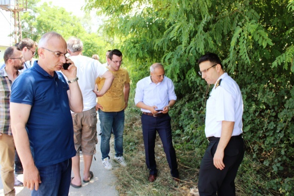 Yavru köpek vahşetinde flaş gelişme! Gözaltına alındı...