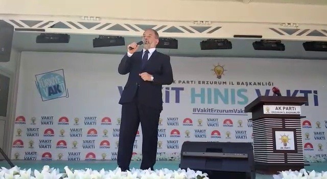 Akdağ, ?Terör örgütlerinin baskısına asla izin vermeyeceğiz?