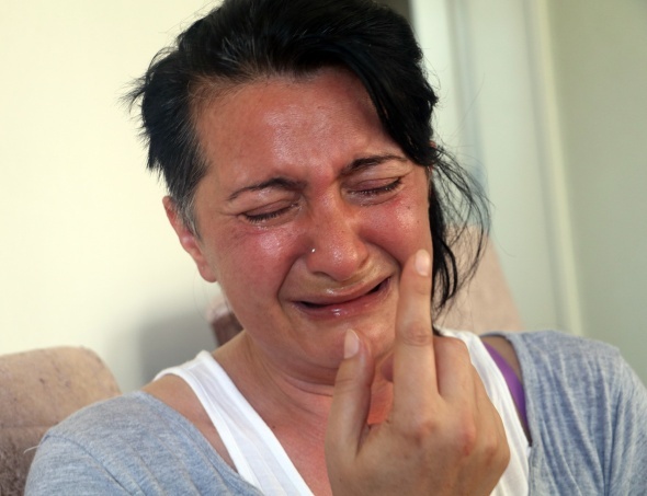 Ağrılarından kurtulamazsa ötanazi istiyor