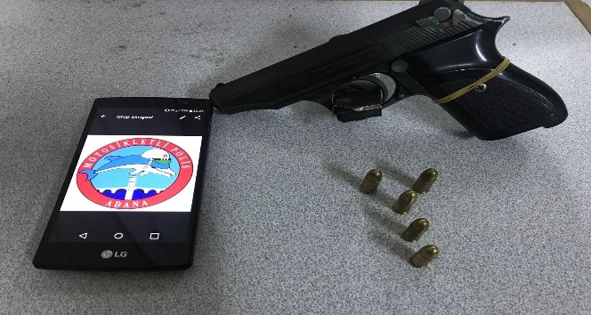 Yunus timlerinden ruhsatsız silaha geçit yok