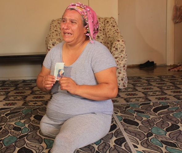 Kızı komşusuna çay içmeye gitti! O andan sonra hayatı değişti...