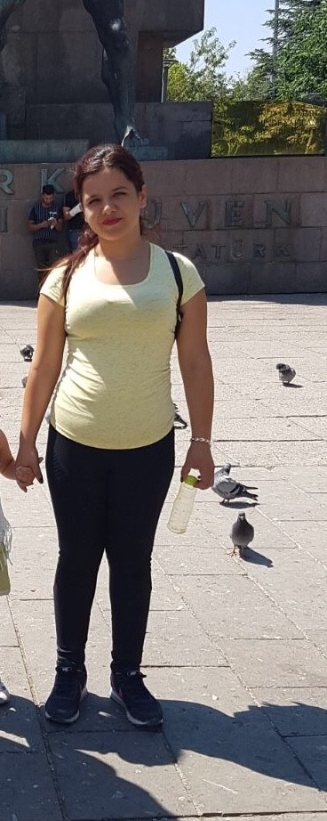 Kızı komşusuna çay içmeye gitti! O andan sonra hayatı değişti...