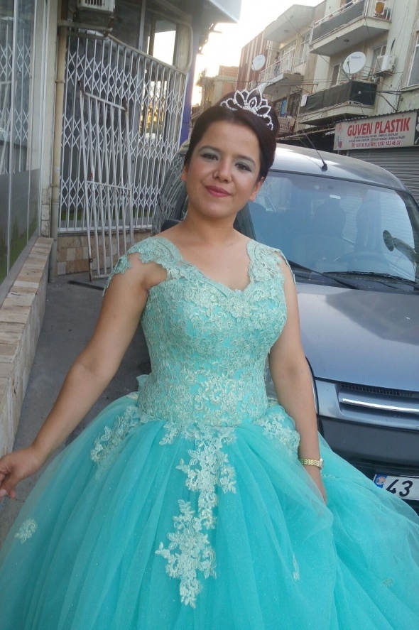 Kızı komşusuna çay içmeye gitti! O andan sonra hayatı değişti...