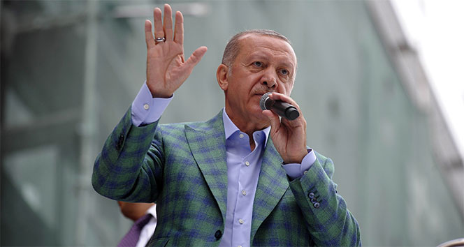 Cumhurbaşkanı Erdoğan: Cumhur İttifakını Mecliste de sürdüreceğiz