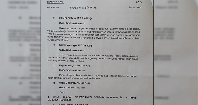 Akkuşun yaptığı atama listelerinde FETÖ torpili