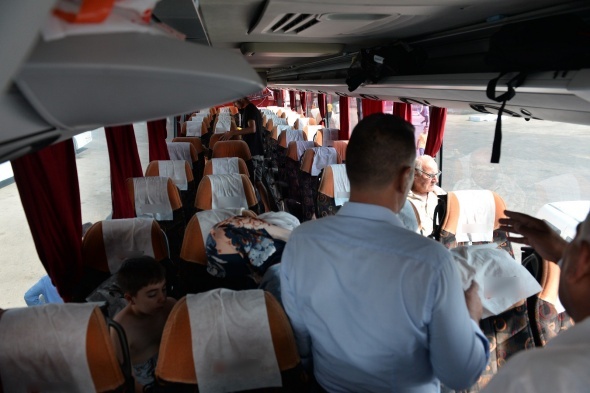 Muavin 200 lira bahÅiÅ veren gurbetçi kadını soydu
