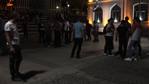 Bursa'da kıskançlık kavgası