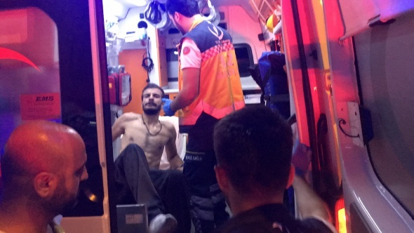 Bursa'da kıskançlık kavgası