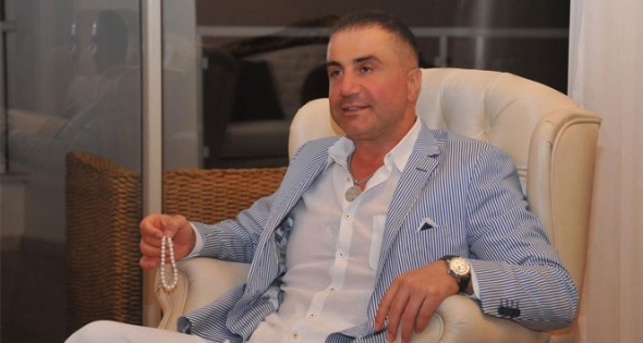 Sedat Peker hakkÄ±nda flaÅ karar