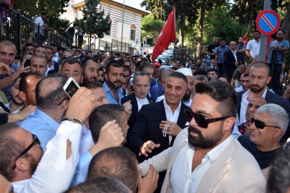 Sedat Peker hakkÄ±nda flaÅ karar