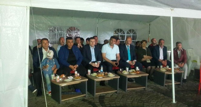 Narman?da 15 Temmuz etkinliği