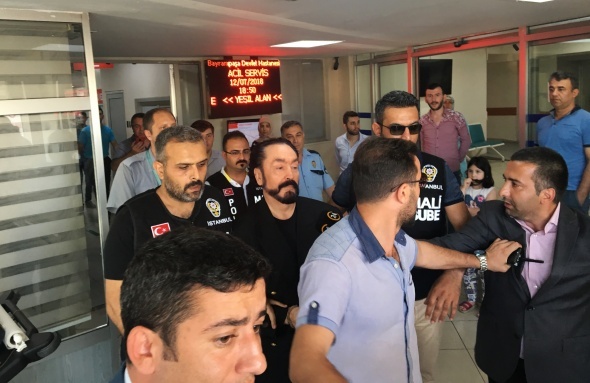 Adnan Oktar’ın cezaevindeki ilk isteği ortaya çıktı!