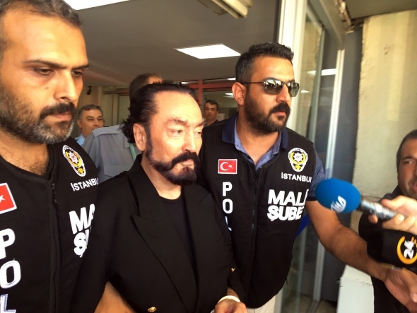 Adnan Oktar’ın cezaevindeki ilk isteği ortaya çıktı!