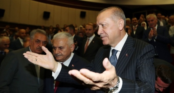 Cumhurbaşkanı başdanışmanları belli oldu