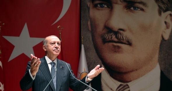 Cumhurbaşkanı başdanışmanları belli oldu
