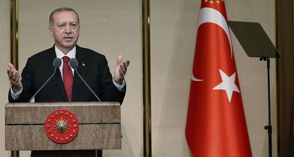 Cumhurbaşkanı başdanışmanları belli oldu