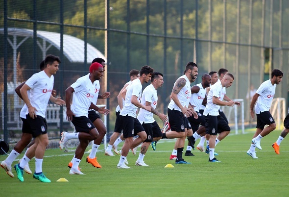 B36 Torshavn Beşiktaş Maç Özeti